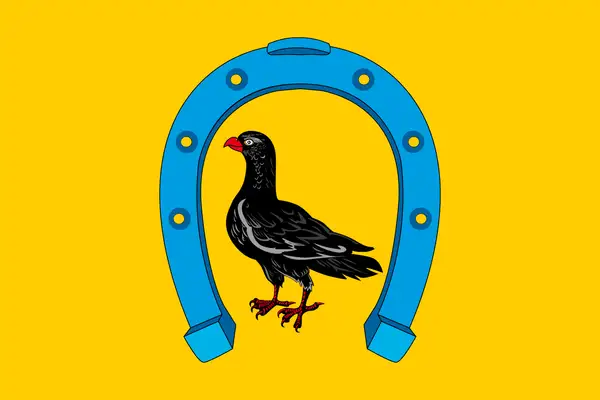 Флаг: Санчурский муниципальный округ